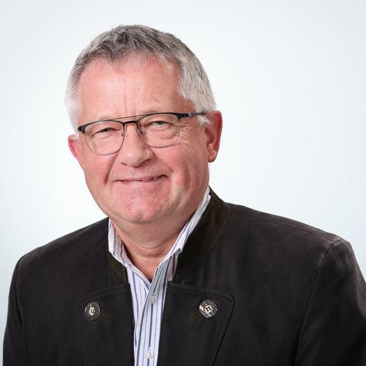 Profilbild von Ulrich Blöß
